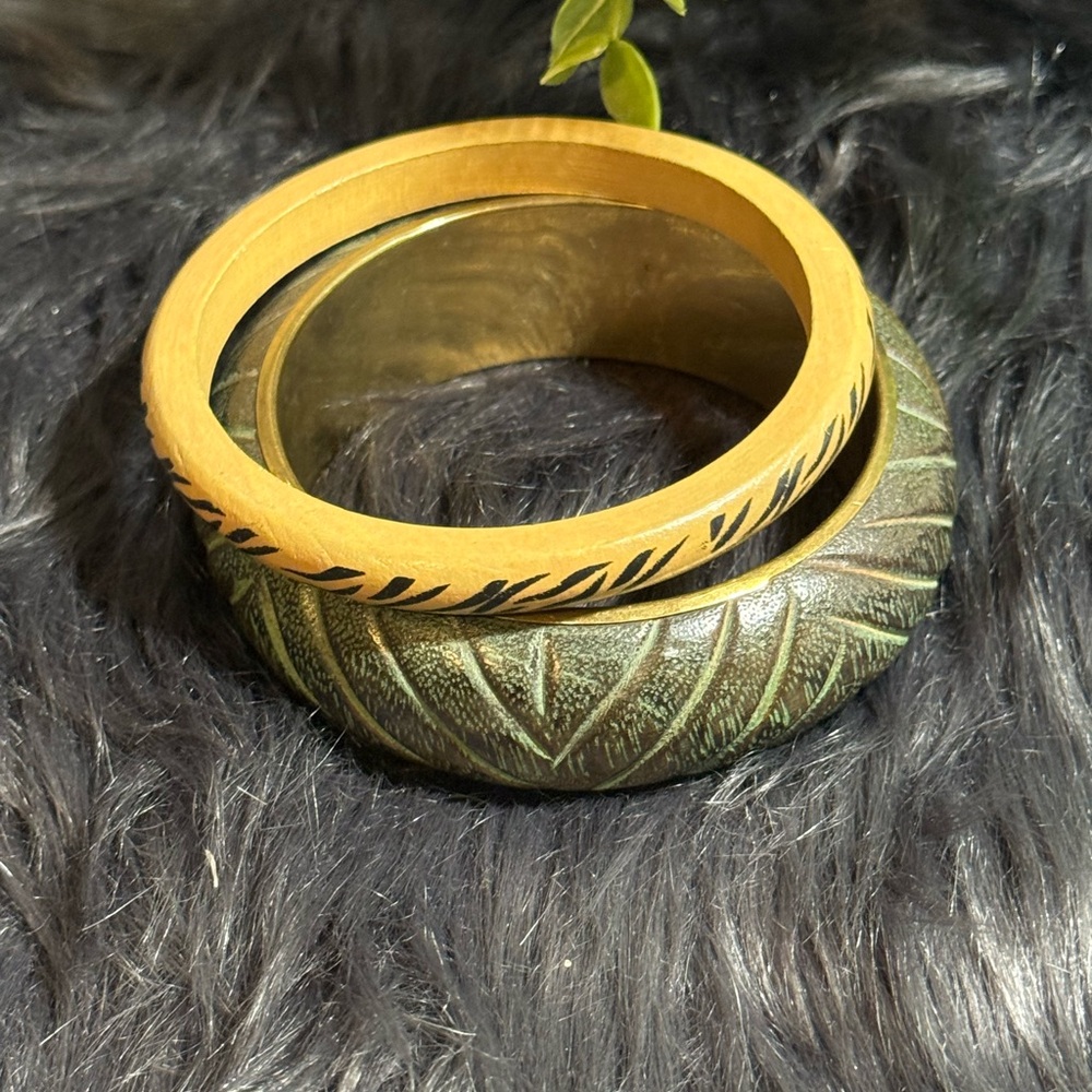 2 Bangles (c1)‎ - Picture 4 of 7